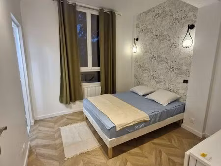 t2 meublé colombes