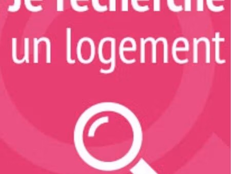 recherches logment etudiant