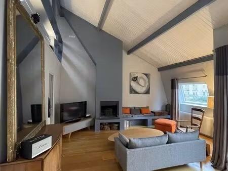 appartement 4 pièces 91 m²