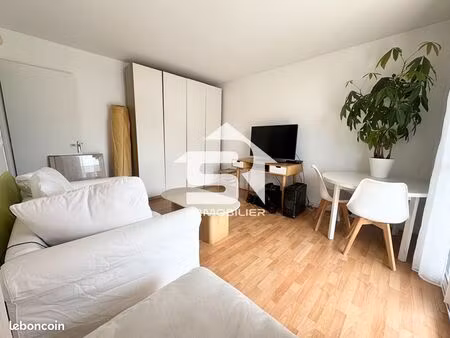 appartement 2 pièces 44 m²