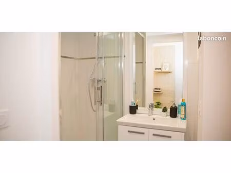 studio 1 pièce 18 m²