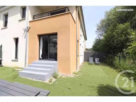 appartement 3 pièces 52 m²