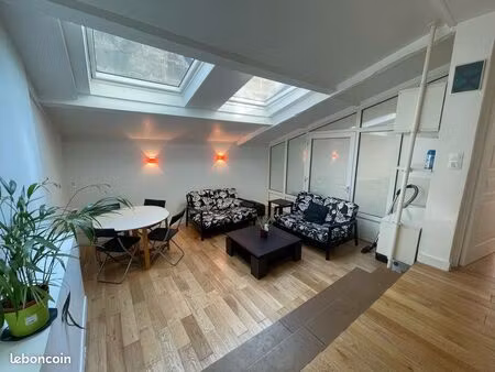 location meublée 3p 70m2 malakoff extérieur