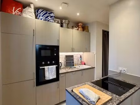 t2 meublé avec jardin – nogent-sur-marne – disponible au 1er août