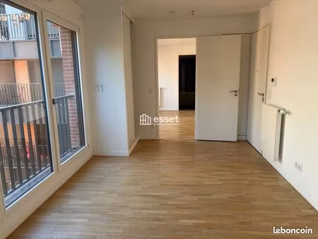 appartement 2 pièces 36.9m² à louer 1041 - puteaux 92800