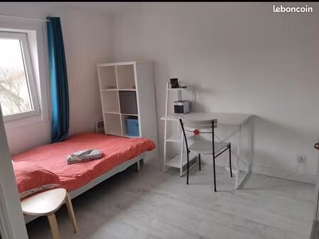 studio 1 pièce 15 m²