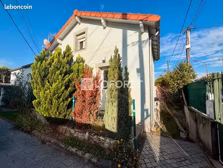 maison 3 pièces 52 m²