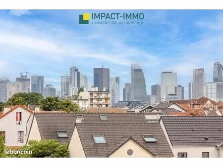 appartement 3 pièces 68 m²
