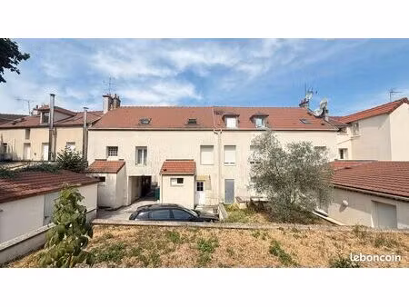 appartement 4 pièces de 63 m²