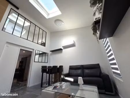 appartement 4 pièces 56 m²