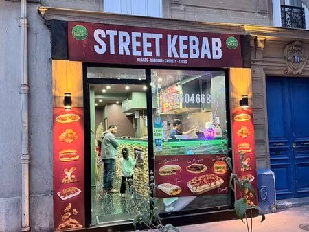 fond de commerce