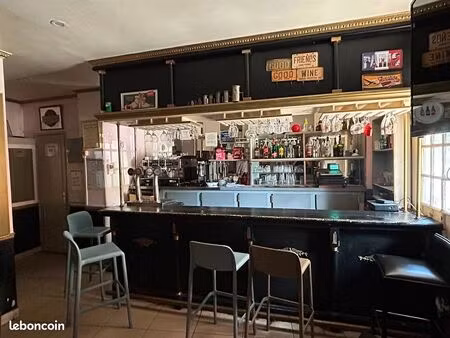 bar  restaurant 130 m² gennevilliers