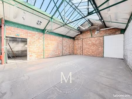 local commercial 430 m² montrouge