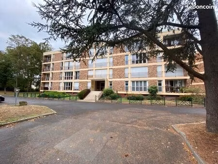 appartement f2 + 1 de 59m2