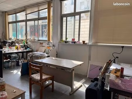 sous-location atelier vincennes