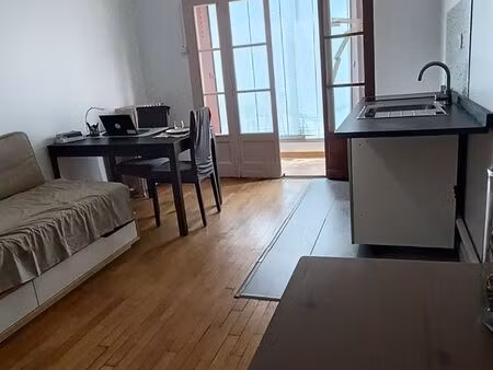 chambre indépendante 20 m2