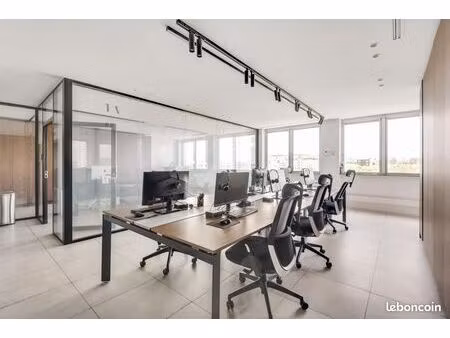 à louer – plateau de bureaux meublés