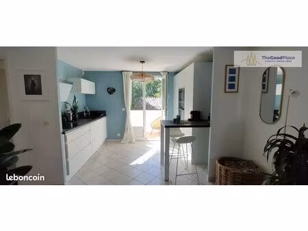 maison de ville 3 pièces 71 m²