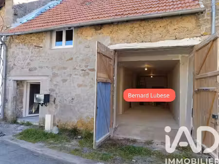 vente immeuble 65 m² bessines-sur-gartempe (87250)