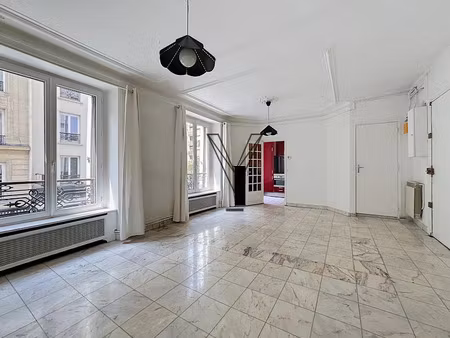vente appartement 3 pièces 47 m² à paris 11ème (75011)  505 000 €