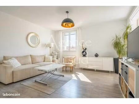 appartement 4 pièces 73 m²