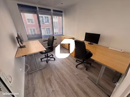 bureaux 95 m²
