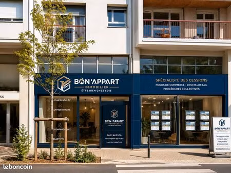 alimentation  fonds de commerce montrouge