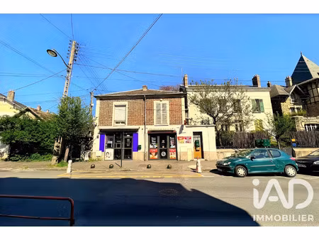 vente commerce 50 m² corbeil-essonnes (91100)