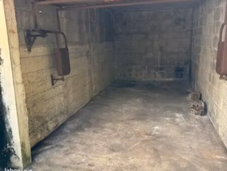 box garage voiture ou stockage bondy sud