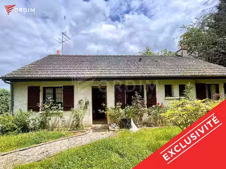 vente maison 5 pièces 117 m² bléneau (89220)