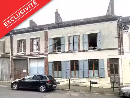 vente maison 8 pièces 168 m² bléneau (89220)