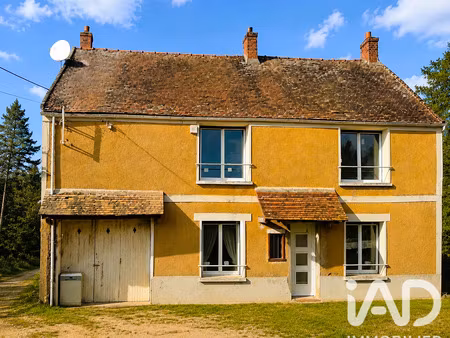 vente maison 5 pièces 150 m² ormoy-la-rivière (91150)