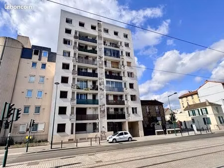 appartement 2 pièces 36 m²