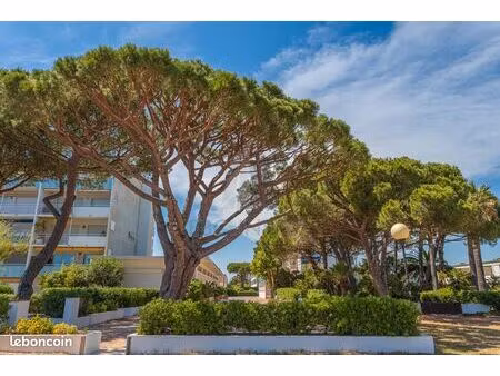 appartement vue mer/port - accès plage