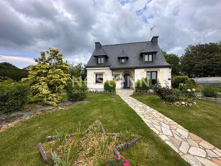 a louer -maison 6 pieces -radenac
