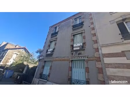 appartement 3 pièces 43 m²