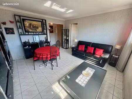 appartement 2 pièces 51 m²