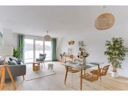 vente appartement 3 pièces 69.88 m² à saint-germain-en-laye (78100)  494 000 €
