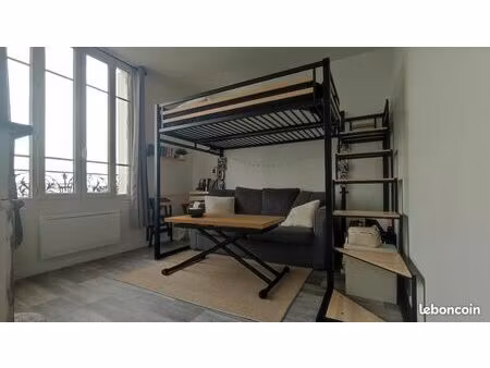 appartement 1 pièce 24 m2