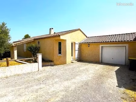 villa 5 pièces 95 m²