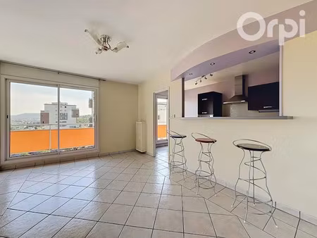 vente appartement 5 pièces 102.61 m² à clermont-ferrand (63000)  104 000 €