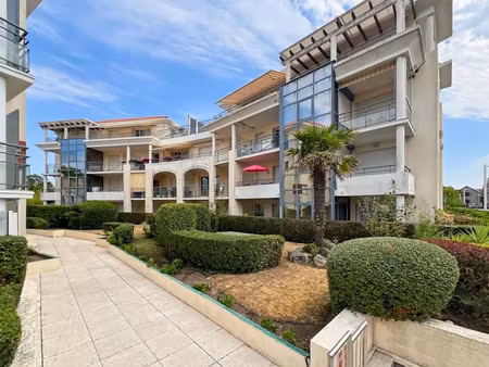 vente appartement 3 pièces 61.23 m² à pornichet (44380)  434 000 €