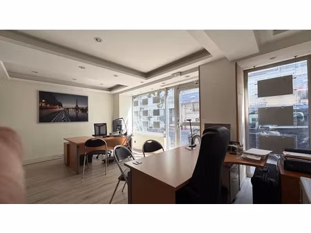 vente locaux professionnels 39 m² à issy-les-moulineaux (92130)  312 000 €