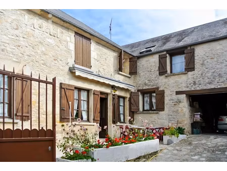 vente maison 6 pièces 124.56 m² à brasseuse (60810)  285 000 €