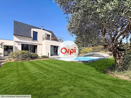vente maison 5 pièces 120 m² à theix-noyalo (56450)  469 900 €