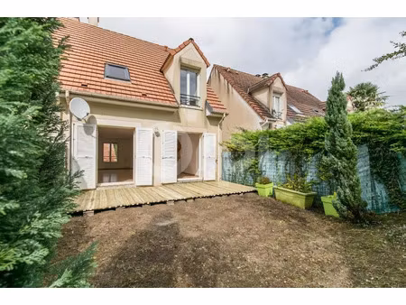 vente maison 5 pièces 90 m² à torcy (77200)  405 000 €