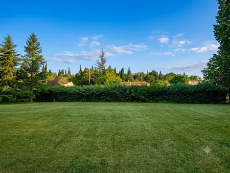 vente terrain 850 m² à saint-michel-l'observatoire (04870)  126 000 €
