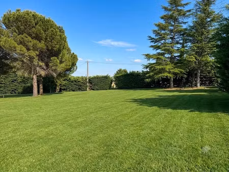 vente terrain 895 m² à saint-michel-l'observatoire (04870)  133 500 €