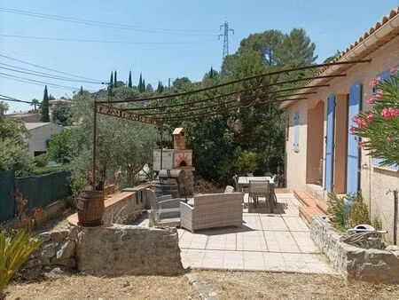 maison individuelle à le luc (83340)