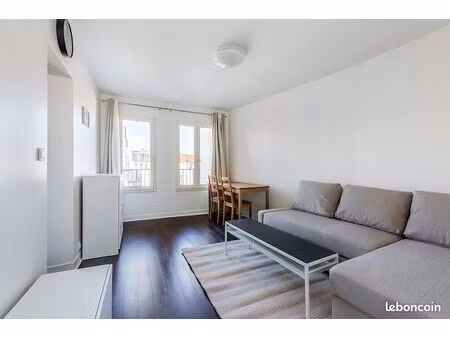 appartement 3 pièces 60 m²